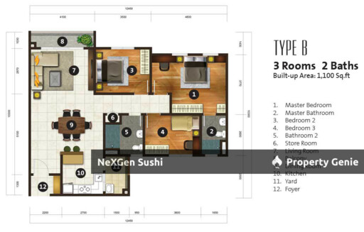 The Henge Residence Save RM 140,000