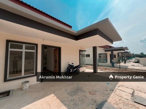 FREEHOLD & EXTENDED | SINGLE STOREY SEMI D TAMAN SERI PINANG PULAU INDAH KLANG