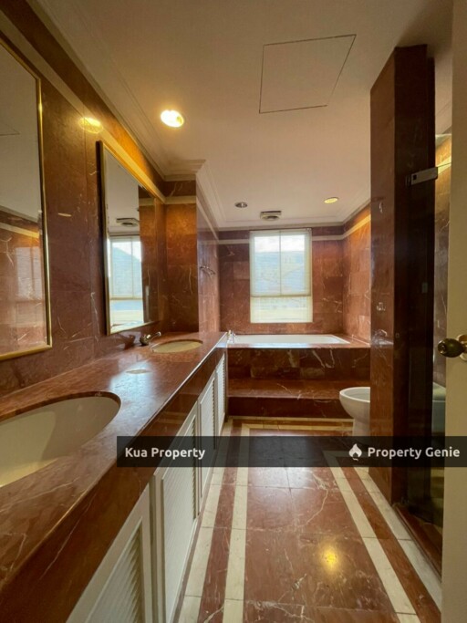 Parkview Tower Apartment in the mid of Kuching