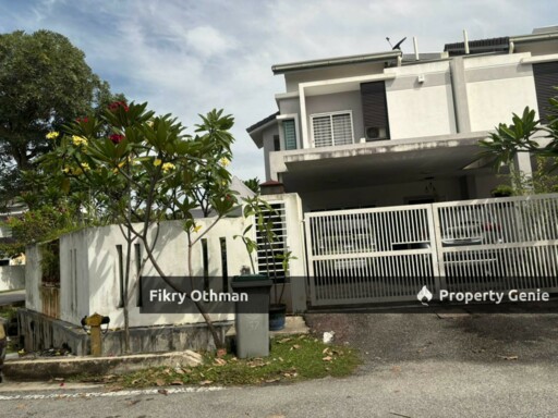 Double Storey Laman Delfina, Nilai Impian