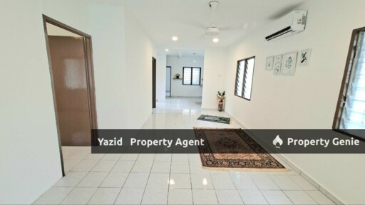 Bungalow Setingkat, Kampung Batu Muda, Sentul, KL