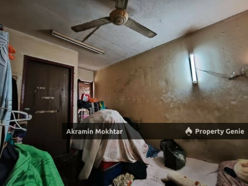 NEAR LRT | FLAT SEKSYEN 2 WANGSA MAJU