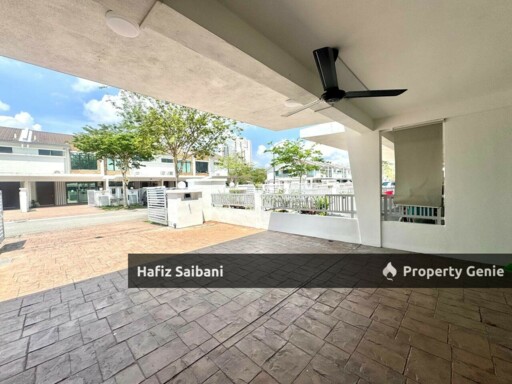 Double Storey Ceria Residence, Cyberjaya