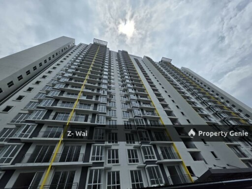 Full Loan @Ready Move In Apartment @Melaka