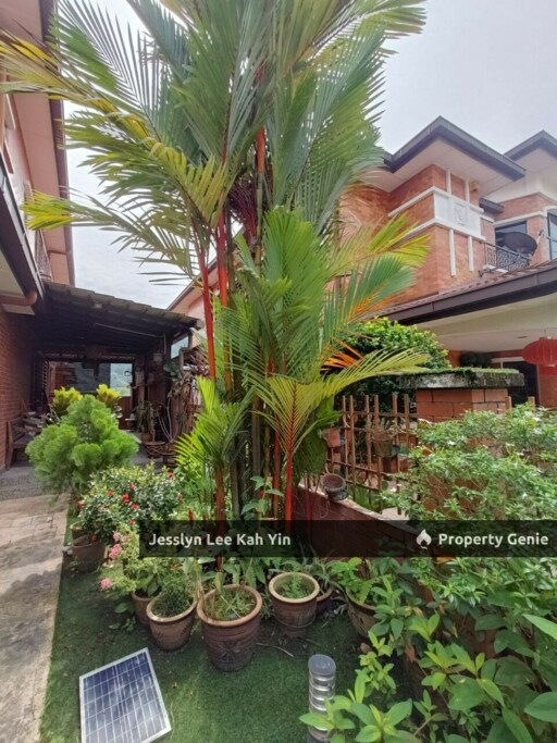 2.5 Storey Semi D Villa - Capa Residency, Sungai Long