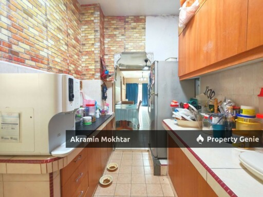 Ground Floor & 1 Parking | Apartment Puchong Permata 1,  Puchong Permai, Selangor.