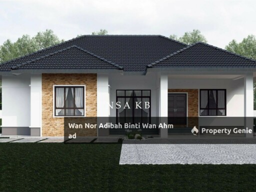 BANGLO KG CHEKOK PANJI KOTA BHARU KELANTAN