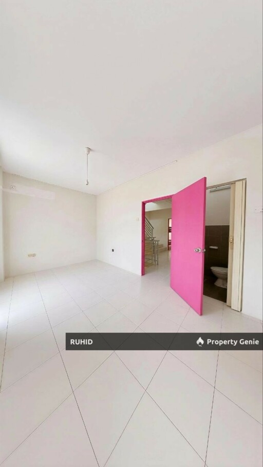 2.5 Storey Terrace House For Sale Taman Scientex Pasir Gudang | Freehold Non Bumi