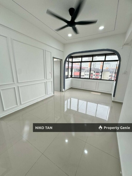 For Sale Jalan Camar Flat Fully Renovated Perling
