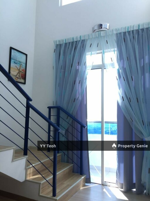 The Wave Residence Duplex 3R Unit｜LVL 23A - BLOCK A