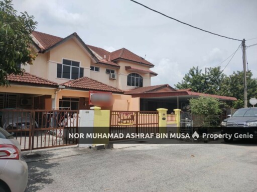Below Market 90k Teres 2 Tingkat Bandar Putera Bertam