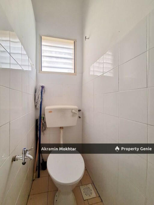 FREEHOLD & NON BUMI LOT | SINGLE STOREY TERRACE INTERMEDIATE HOUSE TAMAN BANTING BARU BANTING