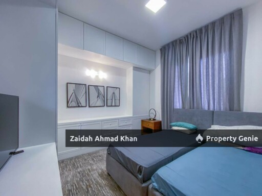 The Mulia Residence Cyberjaya Corner Lot Facing Open