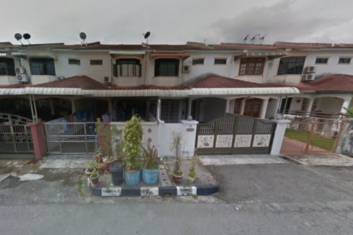 Taman Teluk Villa