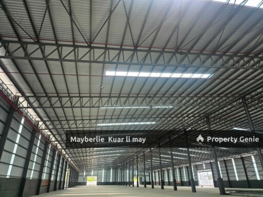 Telok Panglima Garang Factory /Warehouse for Sale