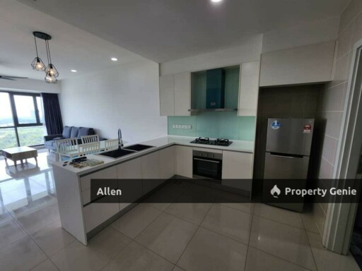 Iskandar Residence @ Medini – Modern 2BR with Breathtaking City View