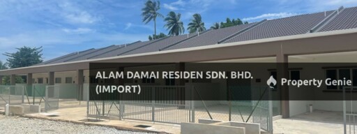 PERUMAHAN ANAK AIR BARU