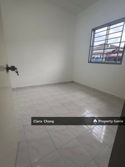 Taman Puteri Kluang Single Storey Terrace House Renovated | Can Full Loan