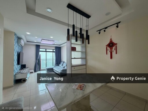 Sky Breeze Condominium @ Bukit Indah