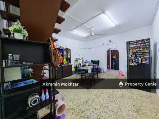 Freehold & Extended | 2 Storey Terrace House, Fasa 10, Taman Sri Gombak, Batu Caves