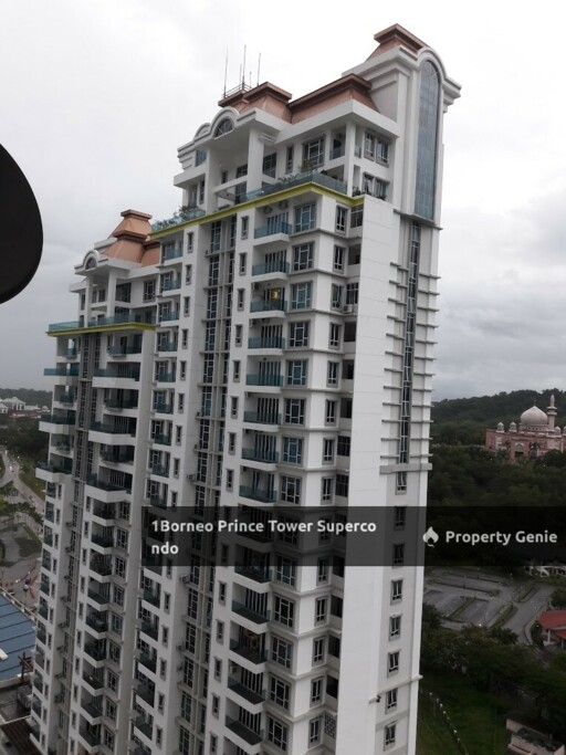 1Borneo Prince Tower Supercondo