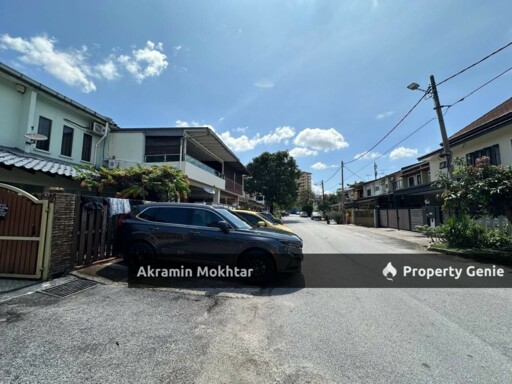 Double Storey Terrace Taman Cempaka, Jalan Cempaka 10 Ampang