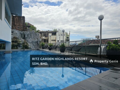 RITZ GARDEN HIGLANDS RESORT