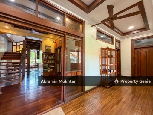Double Storey Bungalow, Jalan Anak Gasing, Seksyen 6 Petaling Jaya.