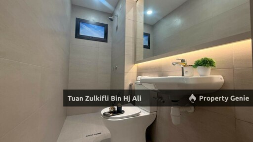 NEW PROJECT Lower Unit, Duplex Townhouse Pinnacles, Dengkil, Selangor