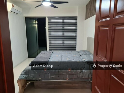 Straits View Condo @ Permas Jaya