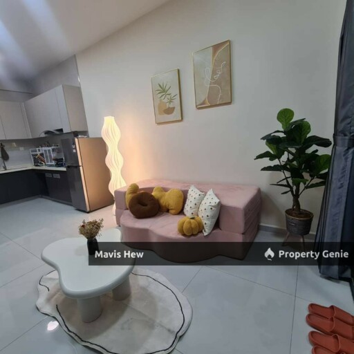 For Rent, Baypoint @ Country Garden Danga Bay, Airbnb, Fully Furnished