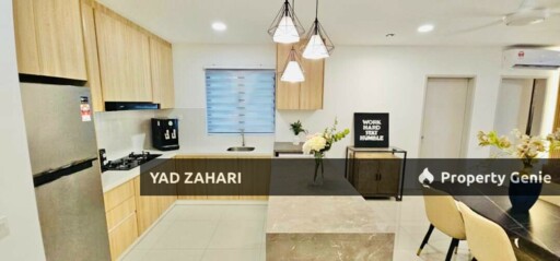 Huni @ Eco Ardence, Setia Alam | RM2700 - Fully Furnished & Nearby  Setia City Mall