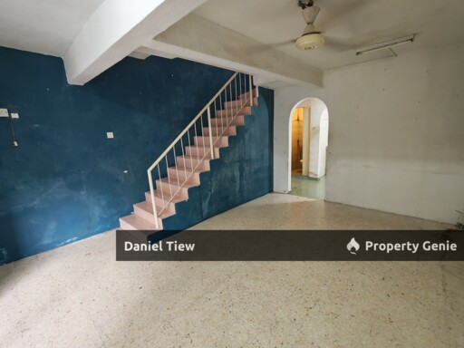 2.5 story landed freehold Sri Sinar Kepong Segambut landed