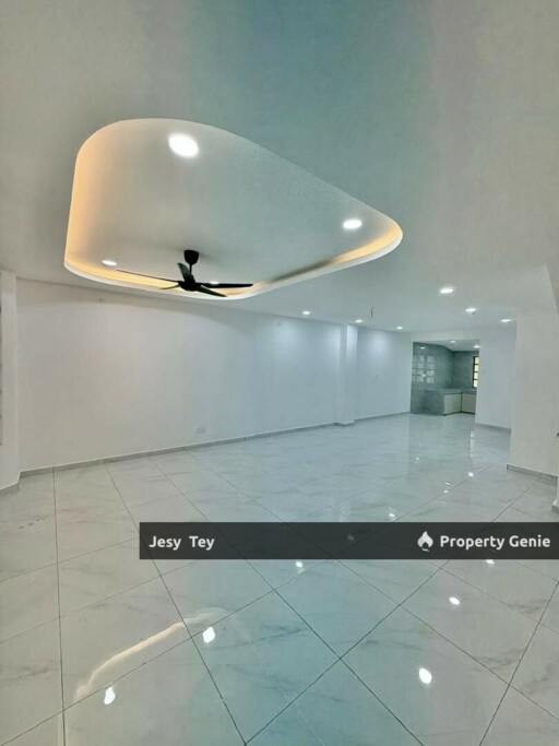 Taman Desa Tebrau Double Storey Terrace House Sales