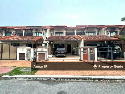 2-Storey Terrace House Setia Alam Sari Ilham 2 Kajang