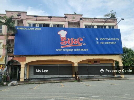 Corner 3 storey Shop Office-Taman Semenyih Sentral @ Semenyih