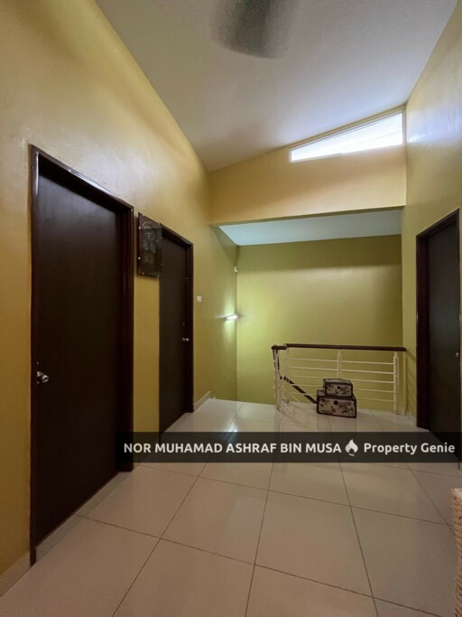 Double Storet Lakehomes Bertam Perdana 2, Kepala Batas Pulau Pinang
