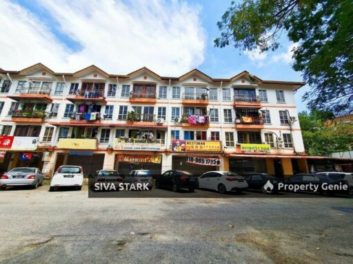 Jalan Mawar , Taman Tampoi Indah 2