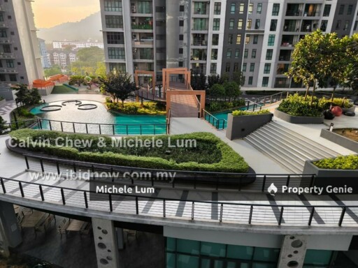 [Below Market 28%] The Henge Residence Kepong