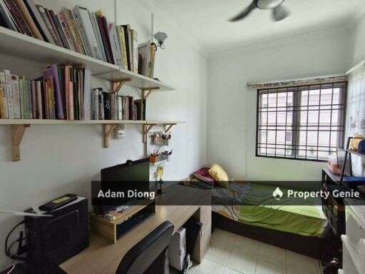 Prima Regency Serviced Apartment, Plentong