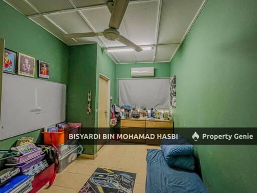 RENOVATED 2 STOREY TAMAN KERAMAT AU 1, SETIAWANGSA KUALA LUMPUR .