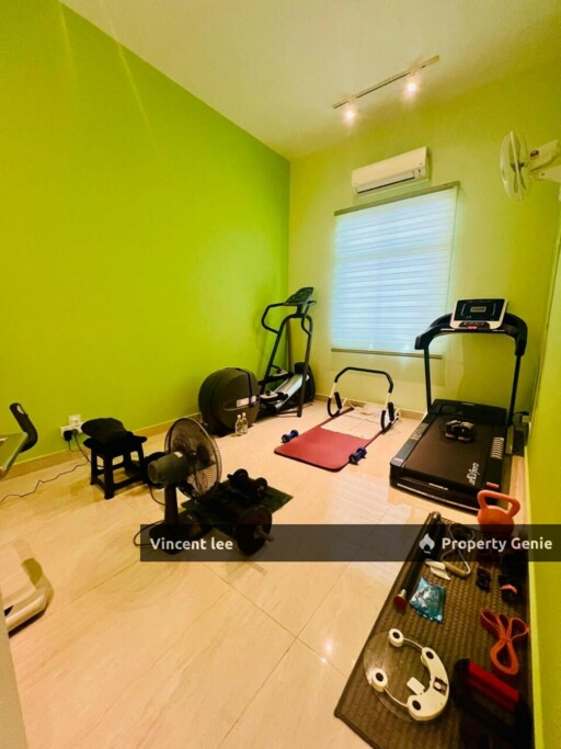 Taman Meranti Jaya, 3 Storey Luxurious Bungalow with Swimming Pool, Freehold, Facing North, Tip Top Condition