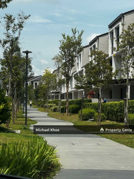 New 2.5-sty Freehold Terrace Villa (Clubhouse) @ Bukit Jalil Astro