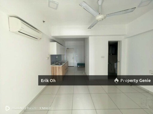 Investment Gem! 1R1B at Dvogue Residence, PJ | 431 sqft | RM 286k | Rental Up to RM 1,800
