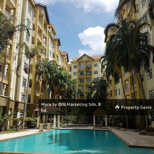Apartment Bestari
