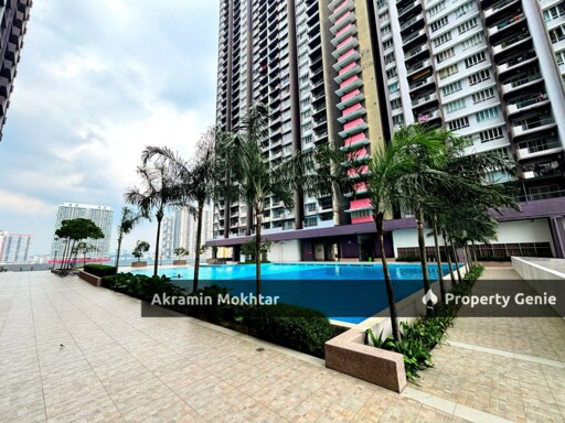 Corner Unit & 1 Parking | PV 21 @ SETAPAK KL