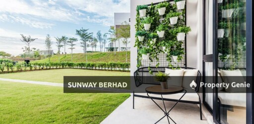 SUNWAY CITRINE LAKEHOMES