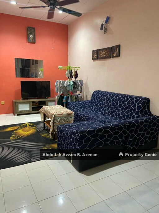 FULLY RENOVATED TAMAN BAIDURI