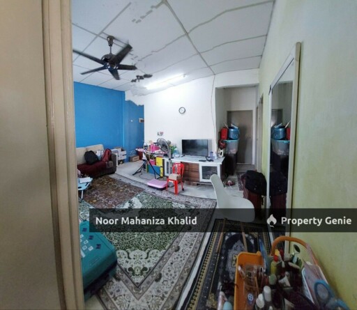 Kekwa Apartment Taman Putra Perdana Puchong