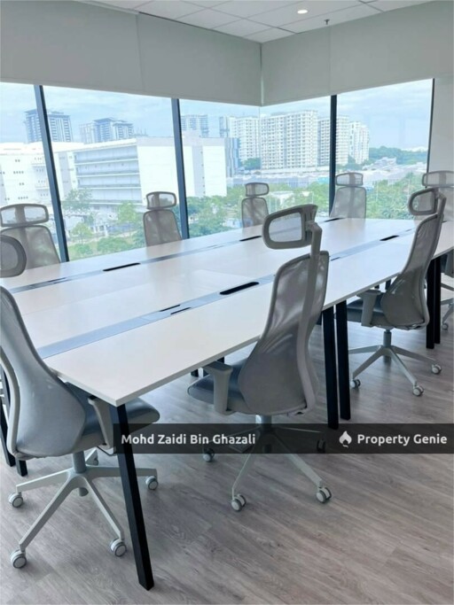Fully Fitted Corporate Office @ STAR CENTRAL, Cyber 12, Cyberjaya